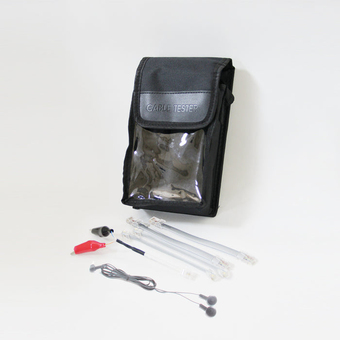 音頻網路查線器