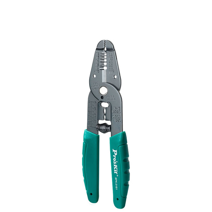 7合1剪剝壓線鉗(0.9~5.5mm2)