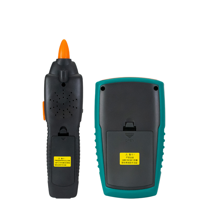 抗干擾型音頻網路PoE查線器