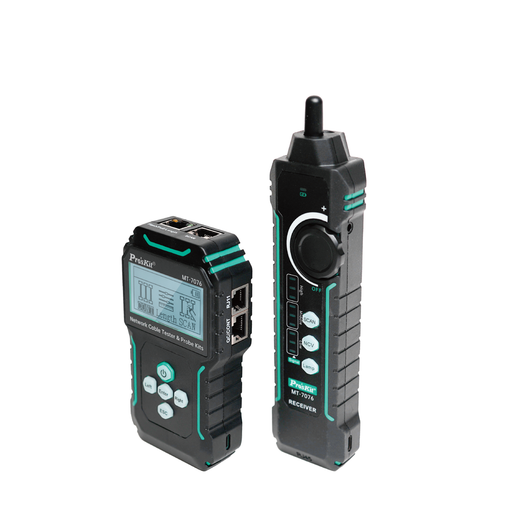 LCD抗干擾網路測試尋線儀